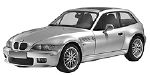 BMW E36-7 P1125 Fault Code