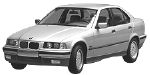 BMW E36 P1125 Fault Code