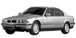 BMW E38 P1125 Fault Code