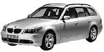 BMW E61 P1125 Fault Code