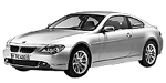 BMW E63 P1125 Fault Code