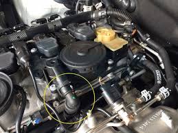 See P1125 in engine